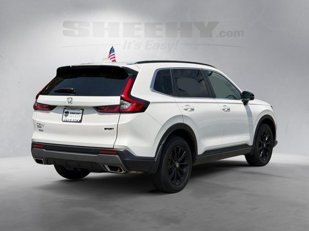 2025 Honda CR-V Hybrid Sport-L Springfield VA