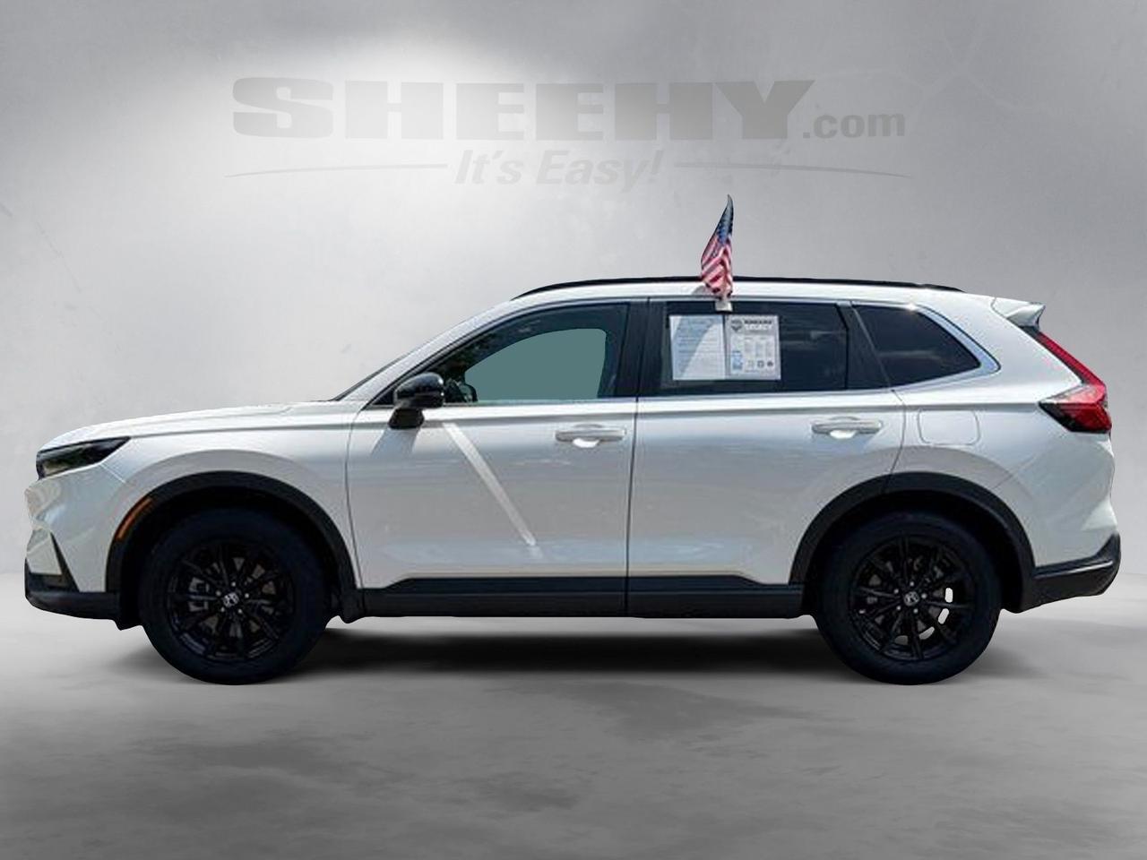 2025 Honda CR-V Hybrid Sport-L Springfield VA