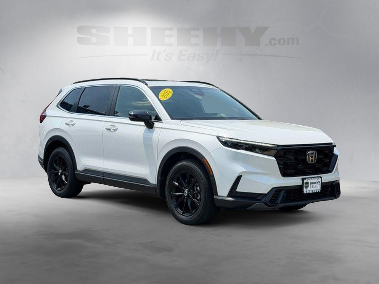 2025 Honda CR-V Hybrid Sport-L Springfield VA