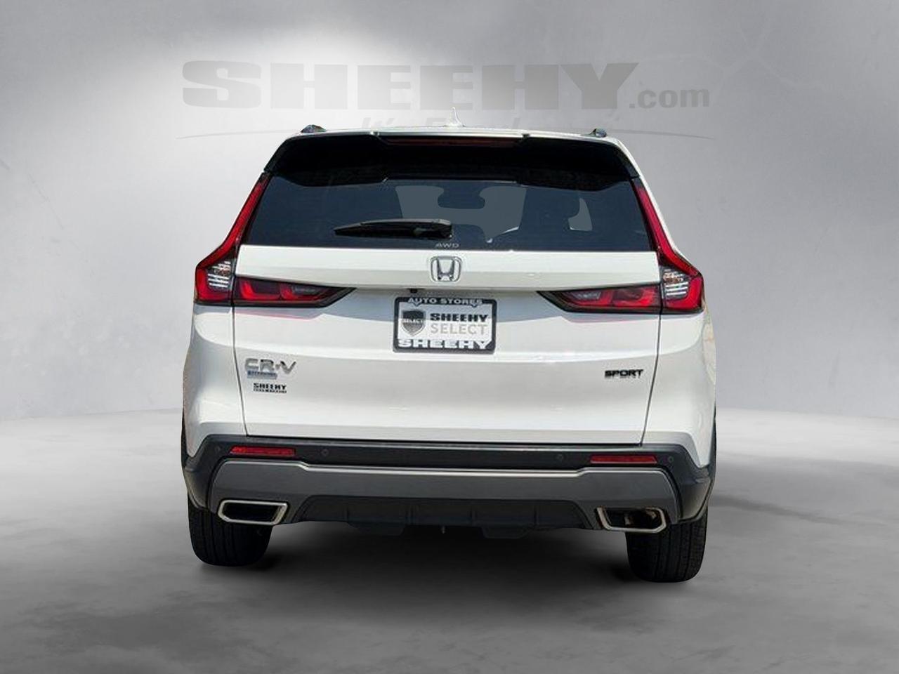 2025 Honda CR-V Hybrid Sport-L Springfield VA