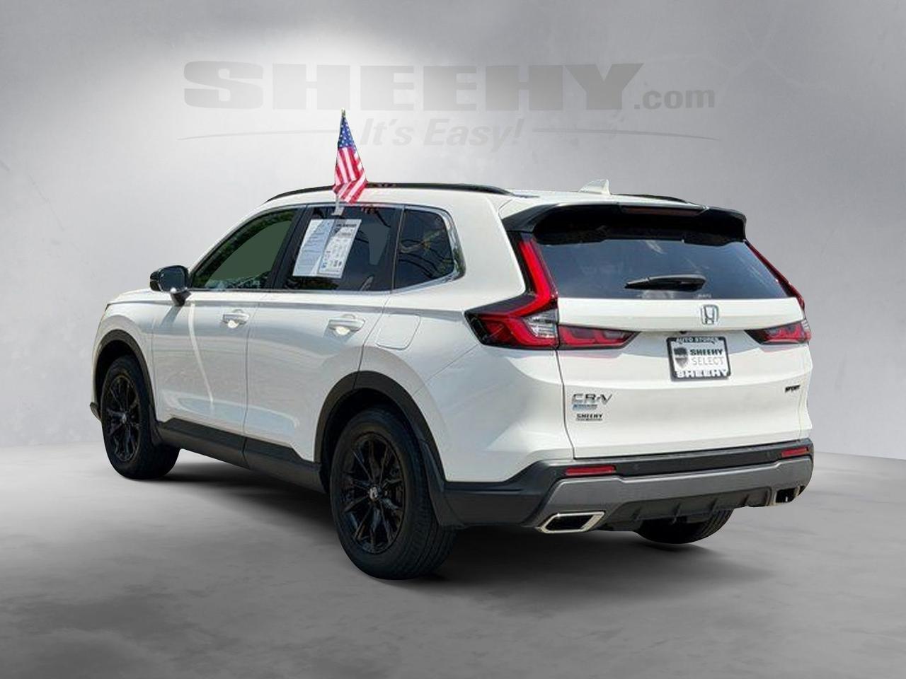 2025 Honda CR-V Hybrid Sport-L Springfield VA