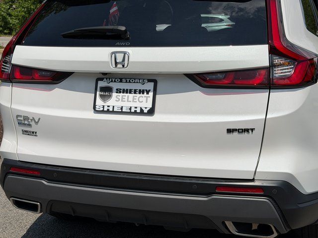 2025 Honda CR-V Hybrid Sport-L Springfield VA