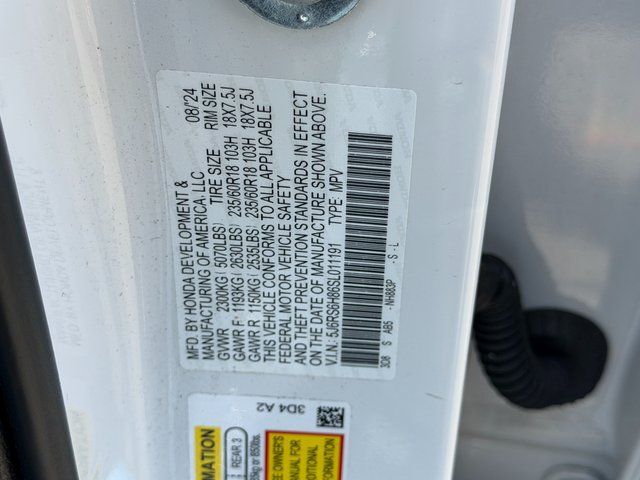 2025 Honda CR-V Hybrid Sport-L Springfield VA