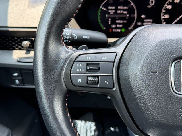 2025 Honda CR-V Hybrid Sport-L Springfield VA