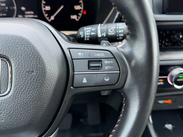 2025 Honda CR-V Hybrid Sport-L Springfield VA