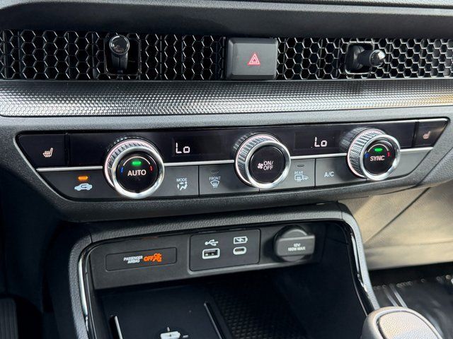 2025 Honda CR-V Hybrid Sport-L Springfield VA