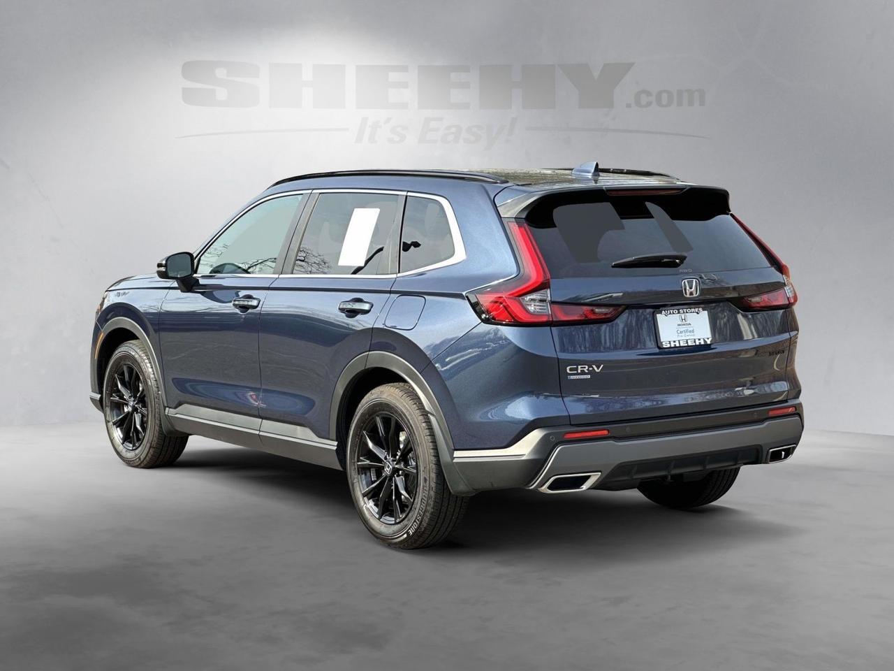 2025 Honda CR-V Hybrid Sport-L Alexandria VA