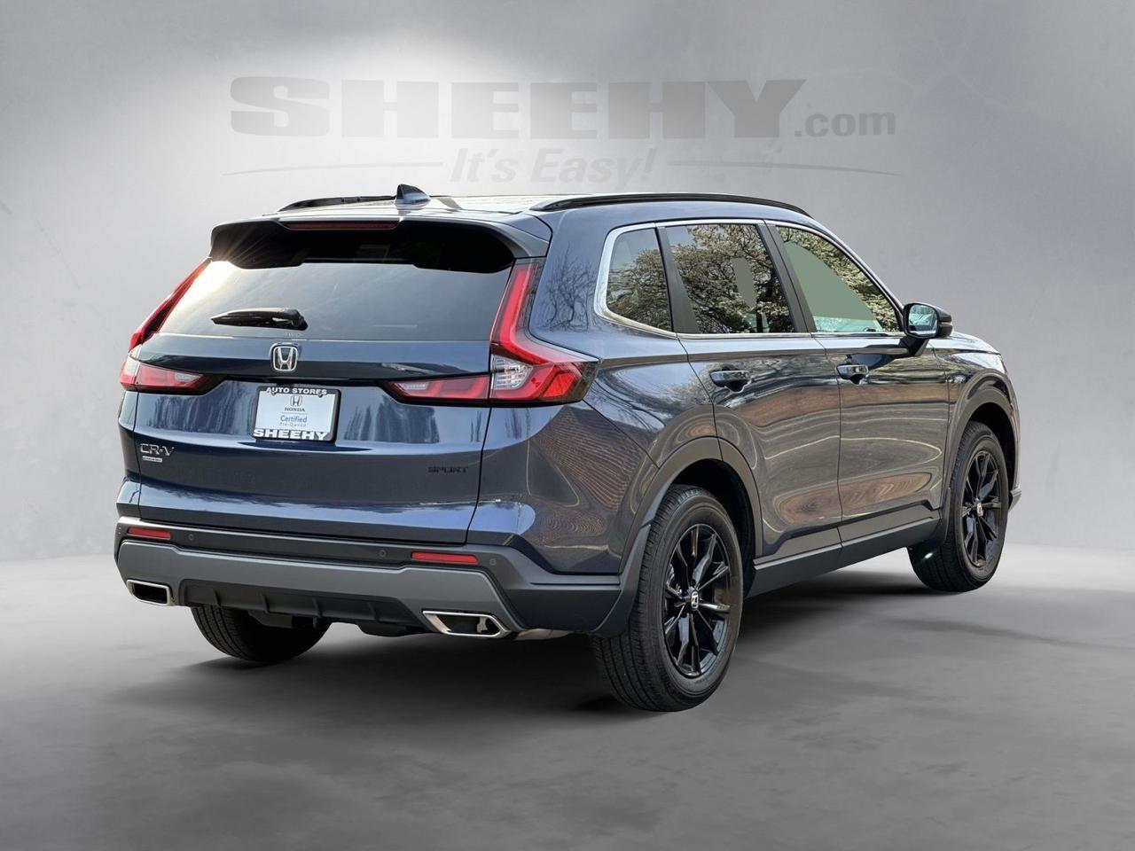 2025 Honda CR-V Hybrid Sport-L Alexandria VA