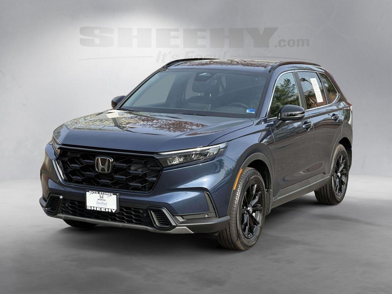 2025 Honda CR-V Hybrid Sport-L Alexandria VA