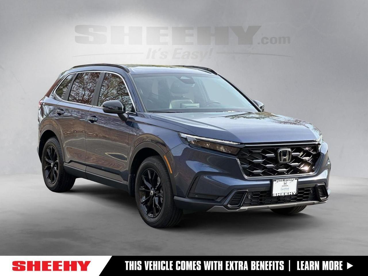 2025 Honda CR-V Hybrid