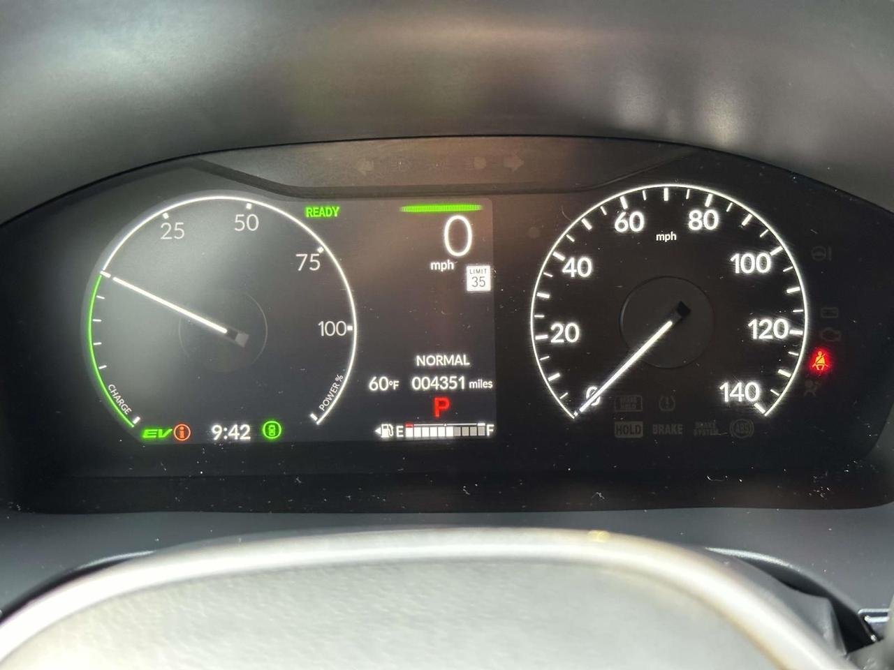 2025 Honda CR-V Hybrid Sport-L Alexandria VA