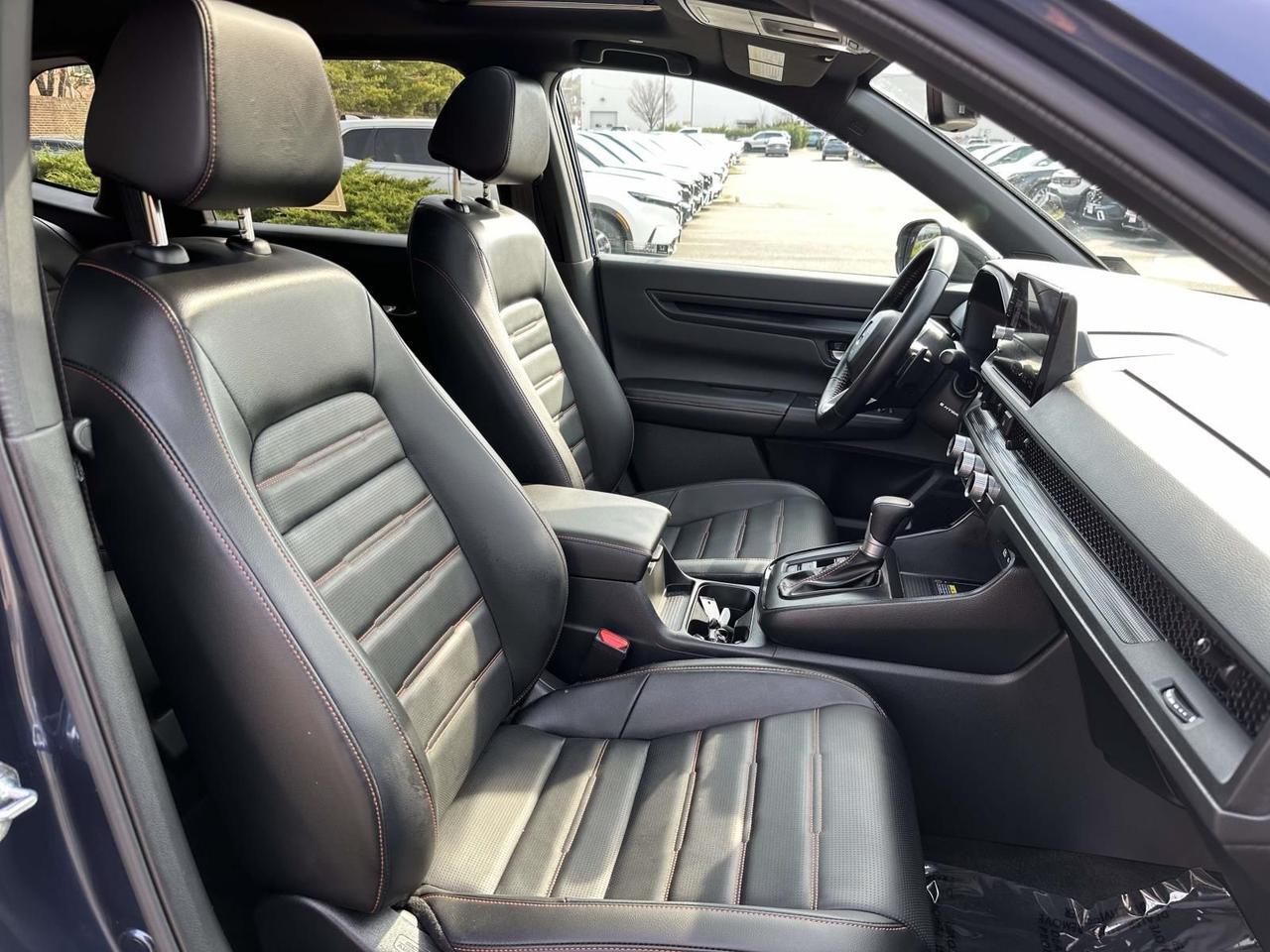 2025 Honda CR-V Hybrid Sport-L Alexandria VA