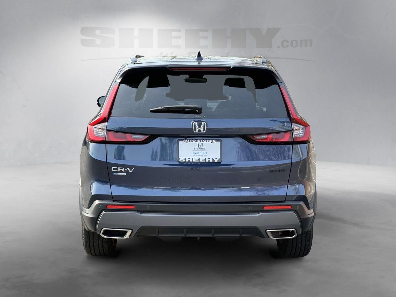 2025 Honda CR-V Hybrid Sport-L Alexandria VA