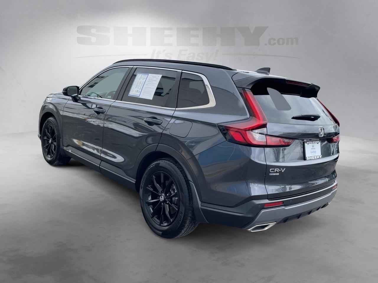 2025 Honda CR-V Hybrid Sport-L Alexandria VA