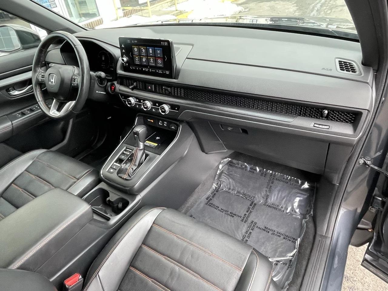 2025 Honda CR-V Hybrid Sport-L Alexandria VA