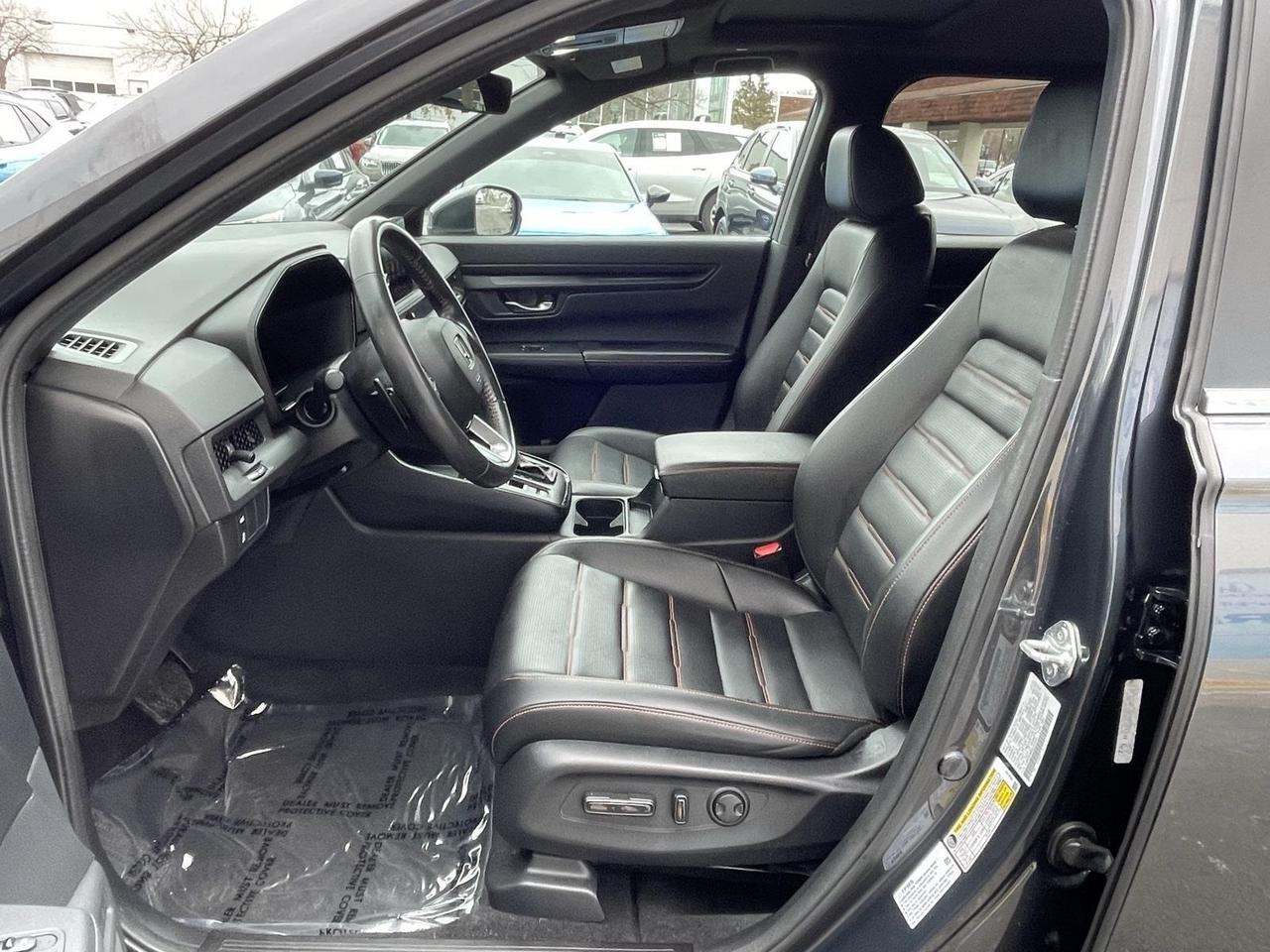 2025 Honda CR-V Hybrid Sport-L Alexandria VA