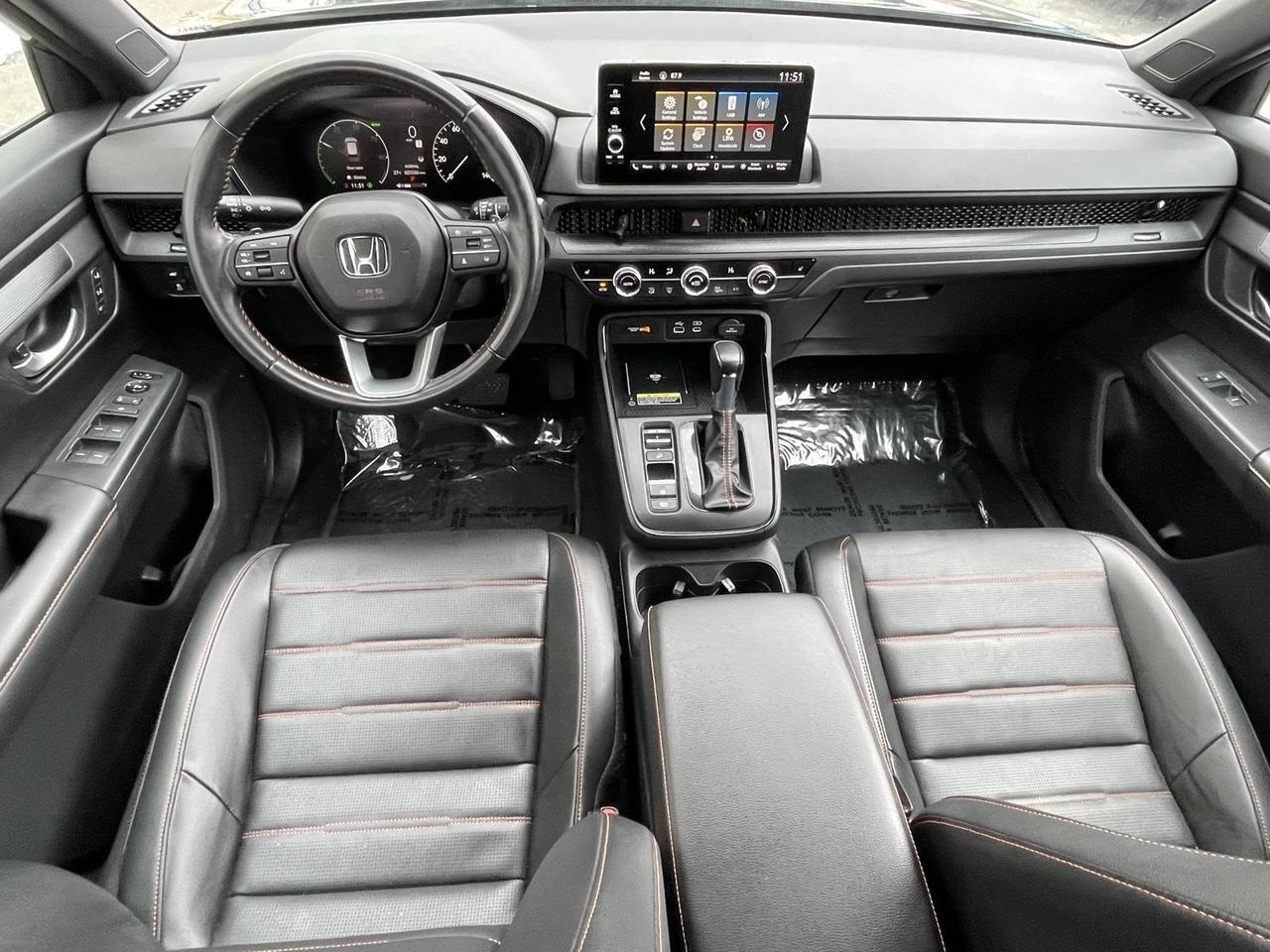 2025 Honda CR-V Hybrid Sport-L Alexandria VA