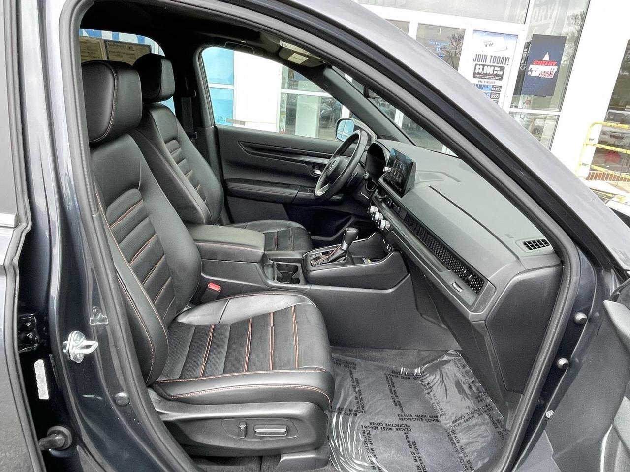 2025 Honda CR-V Hybrid Sport-L Alexandria VA