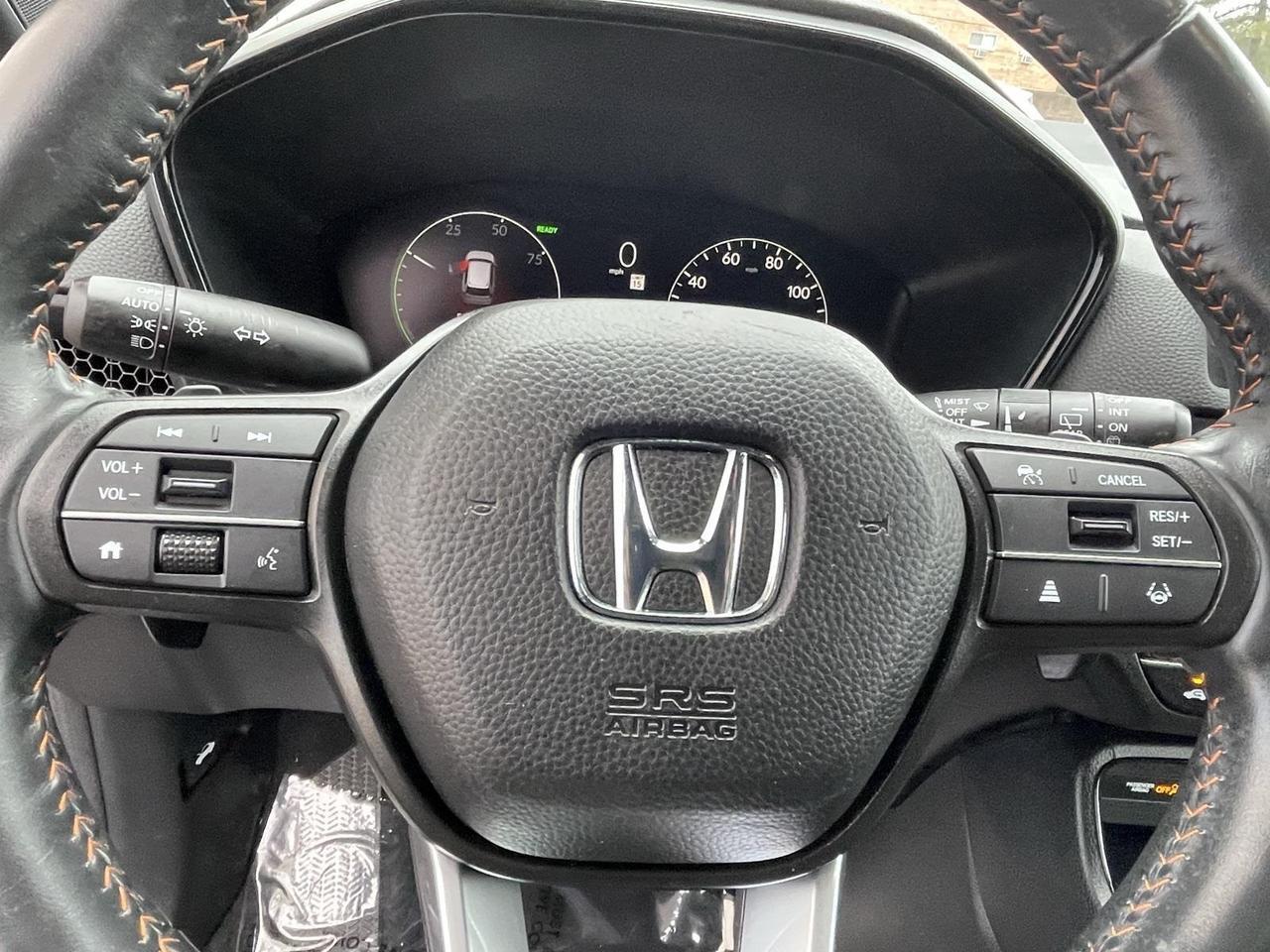 2025 Honda CR-V Hybrid Sport-L Alexandria VA