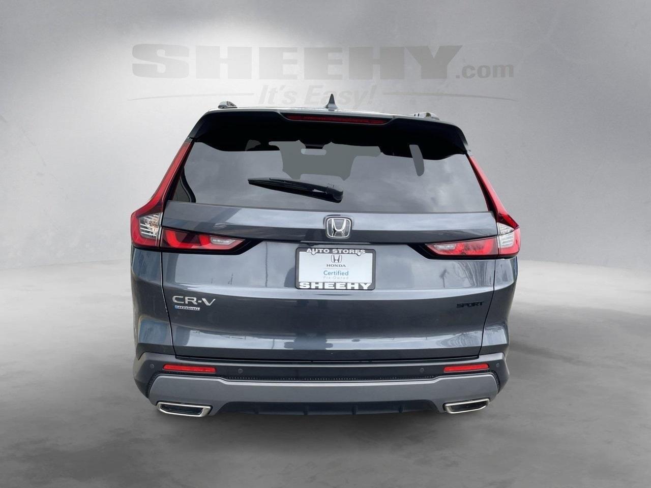 2025 Honda CR-V Hybrid Sport-L Alexandria VA