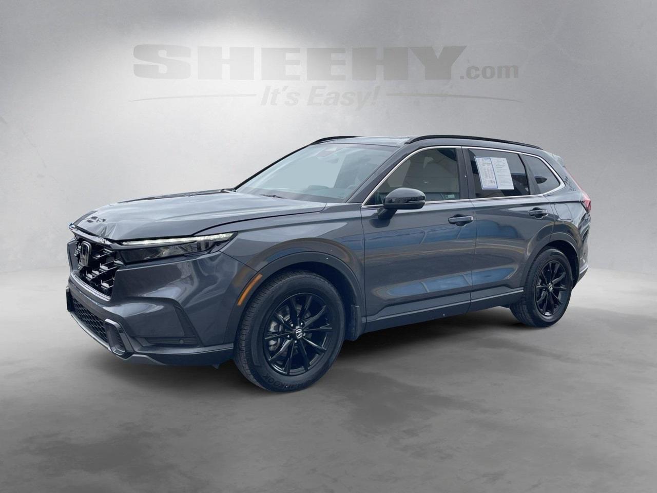 2025 Honda CR-V Hybrid Sport-L Alexandria VA