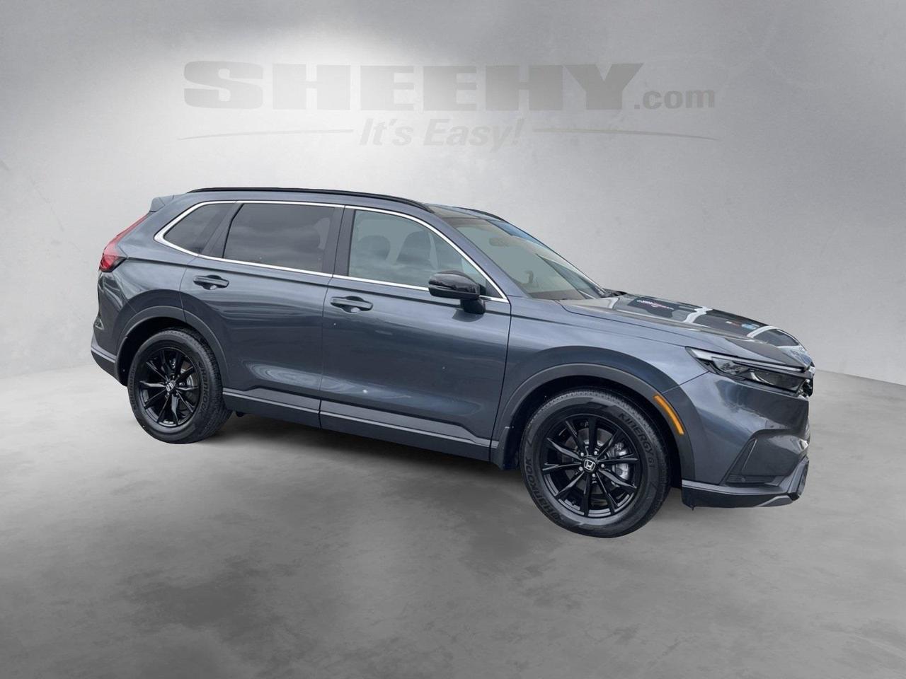 2025 Honda CR-V Hybrid Sport-L Alexandria VA