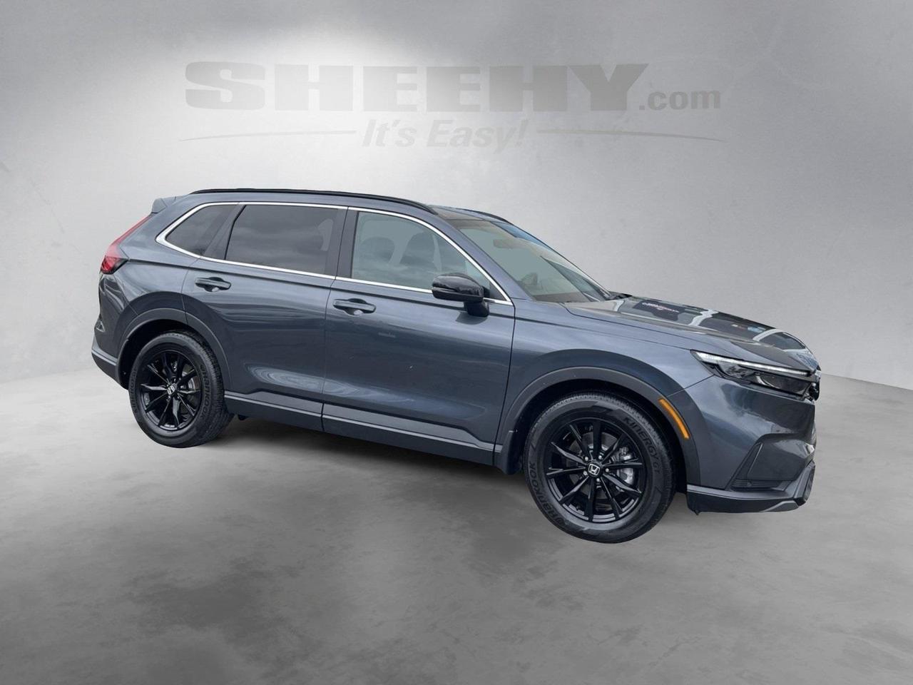 2025 Honda CR-V Hybrid Sport-L Alexandria VA