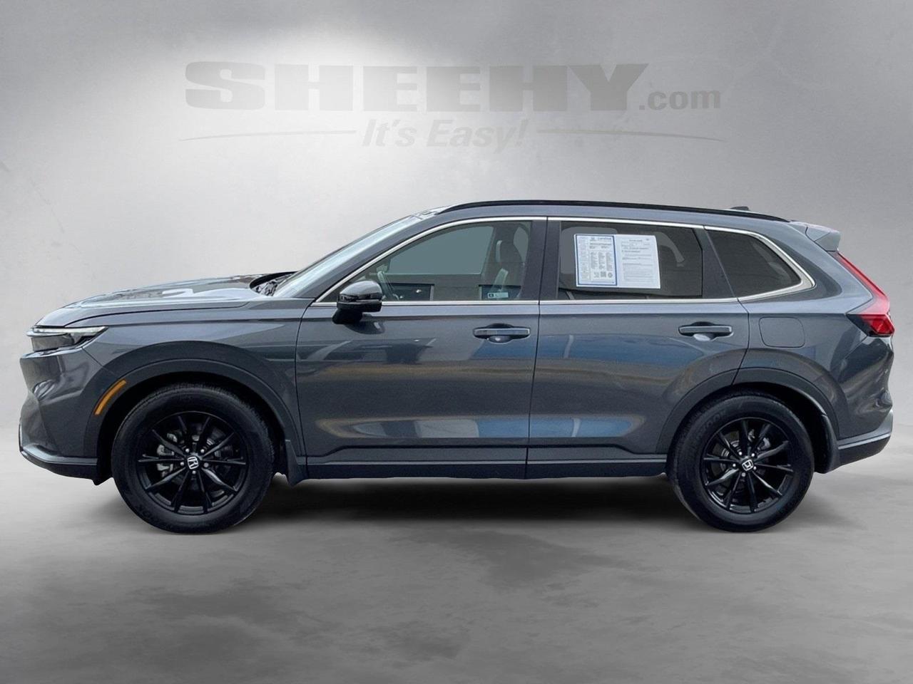 2025 Honda CR-V Hybrid Sport-L Alexandria VA