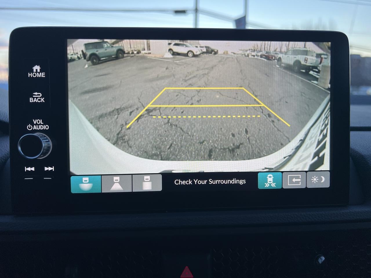 2025 Honda CR-V Hybrid Sport-L Alexandria VA