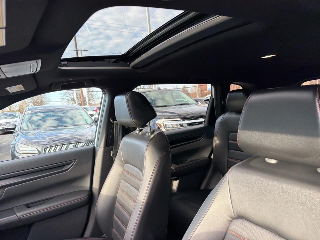 2025 Honda CR-V Hybrid Sport-L Alexandria VA