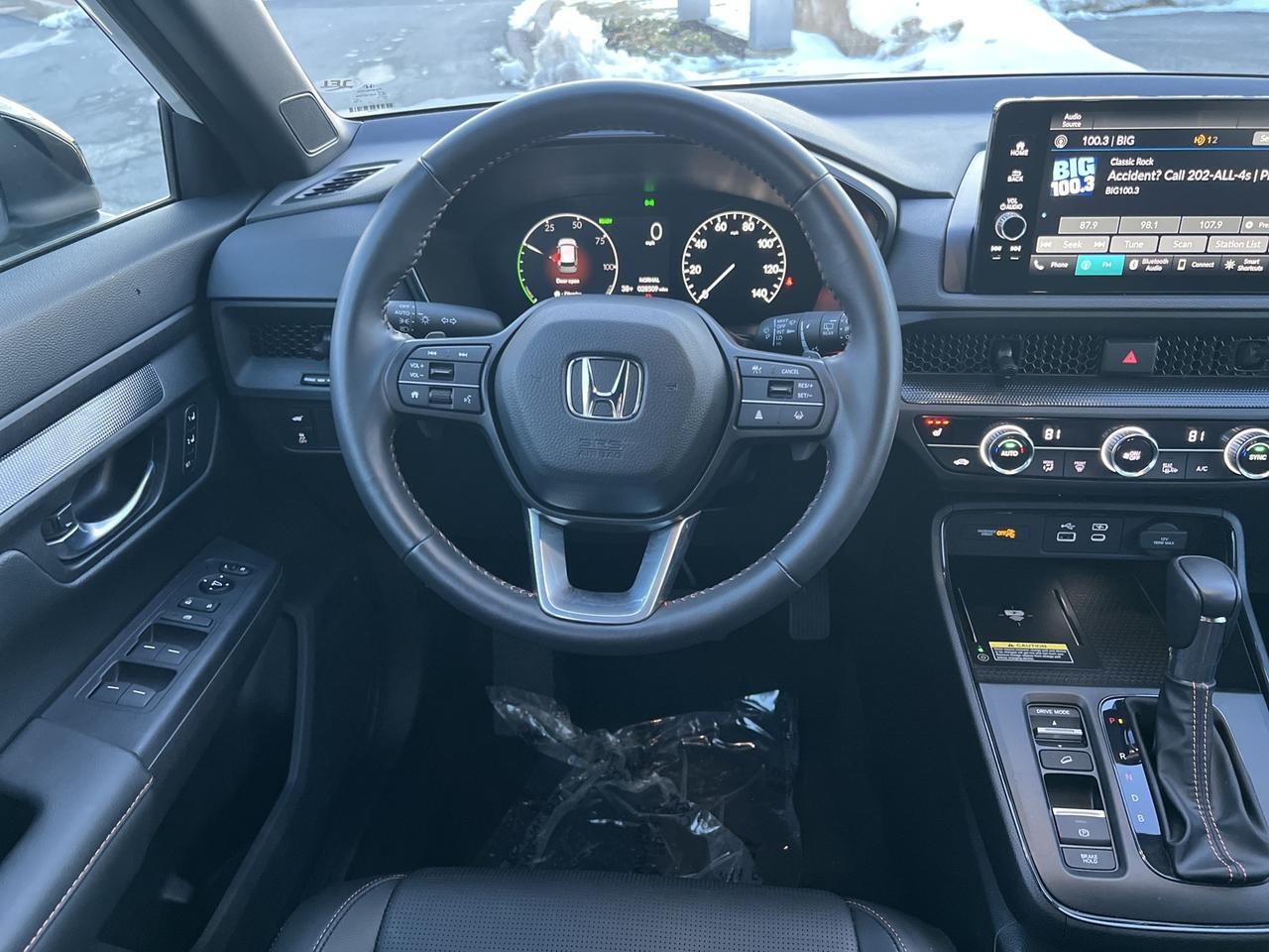 2025 Honda CR-V Hybrid Sport-L Alexandria VA