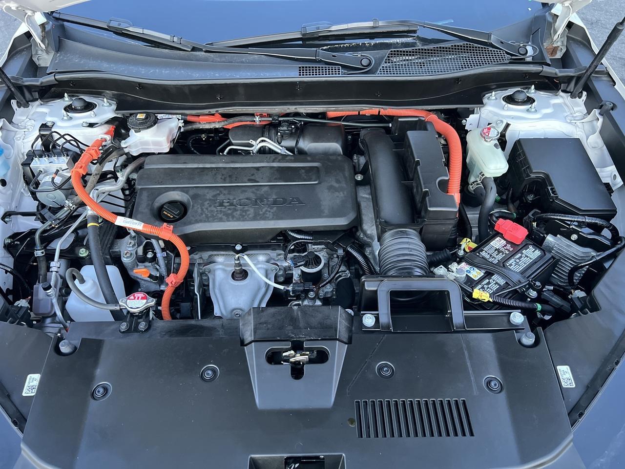 2025 Honda CR-V Hybrid Sport-L Alexandria VA