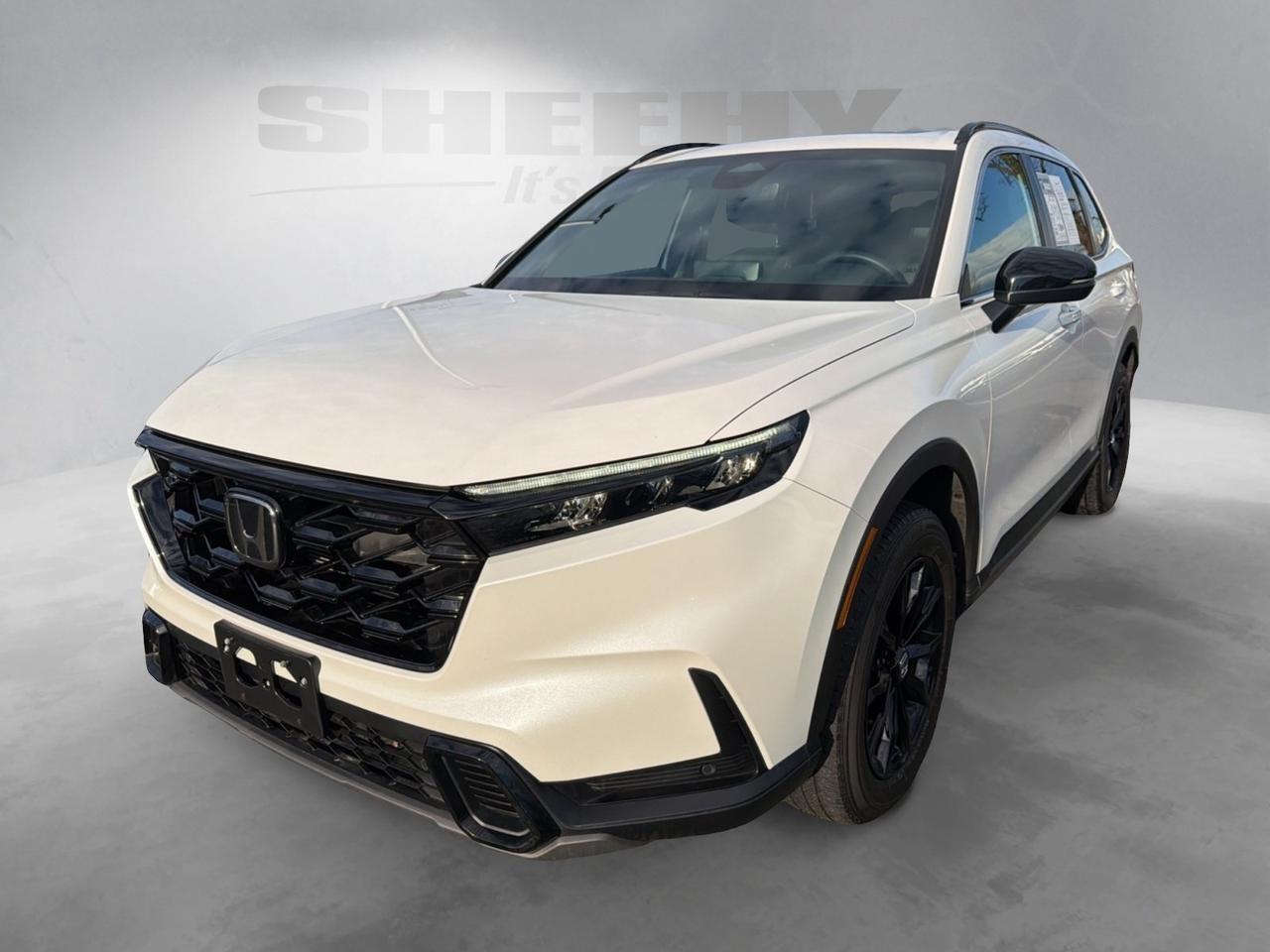 2025 Honda CR-V Hybrid Sport-L Alexandria VA