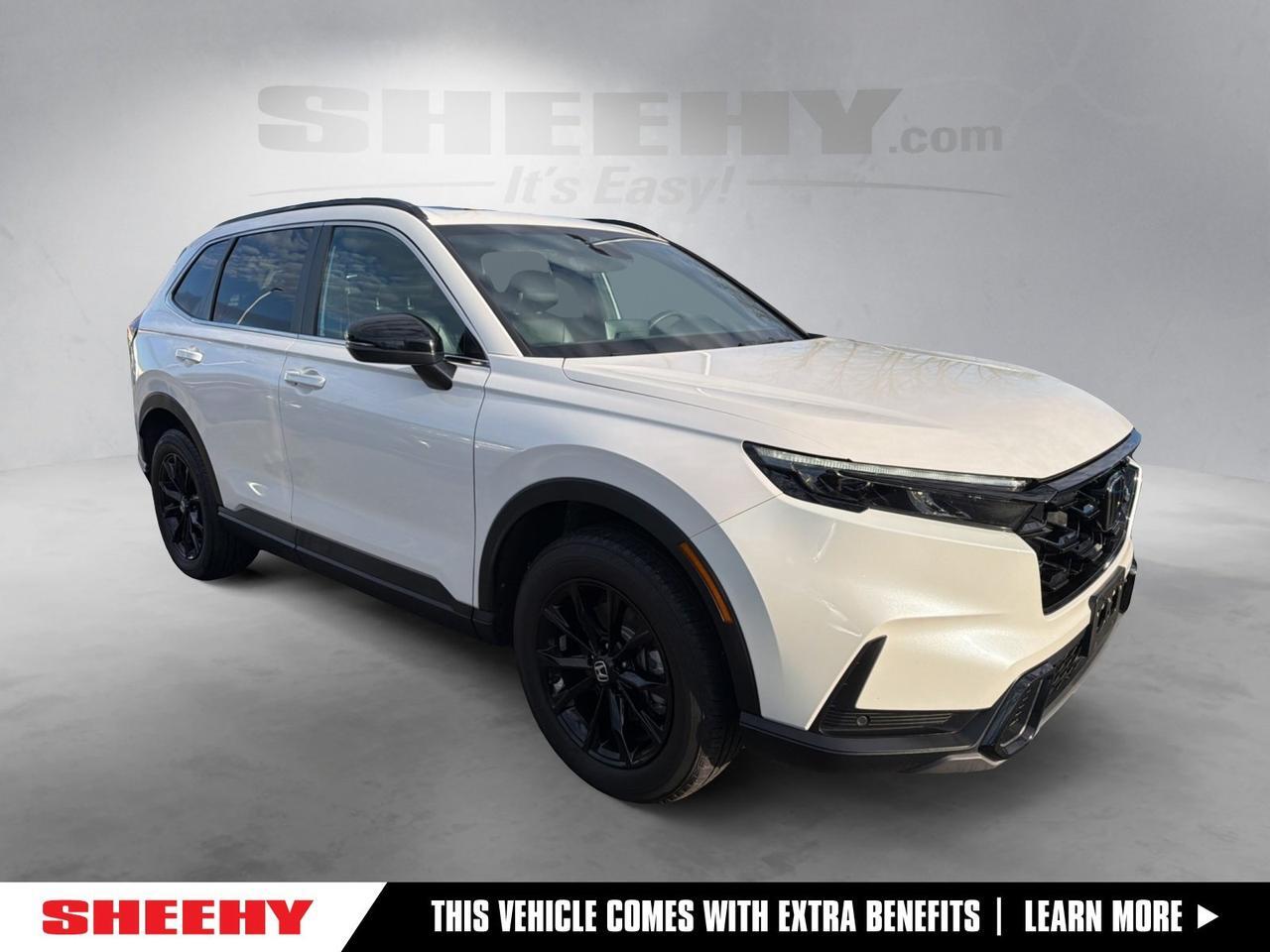 2025 Honda CR-V Hybrid