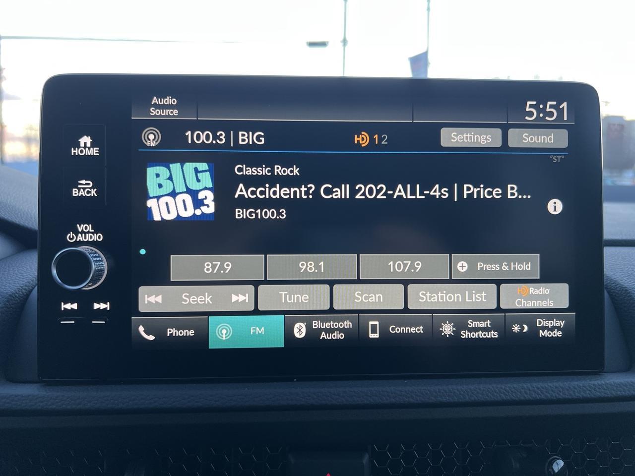 2025 Honda CR-V Hybrid Sport-L Alexandria VA