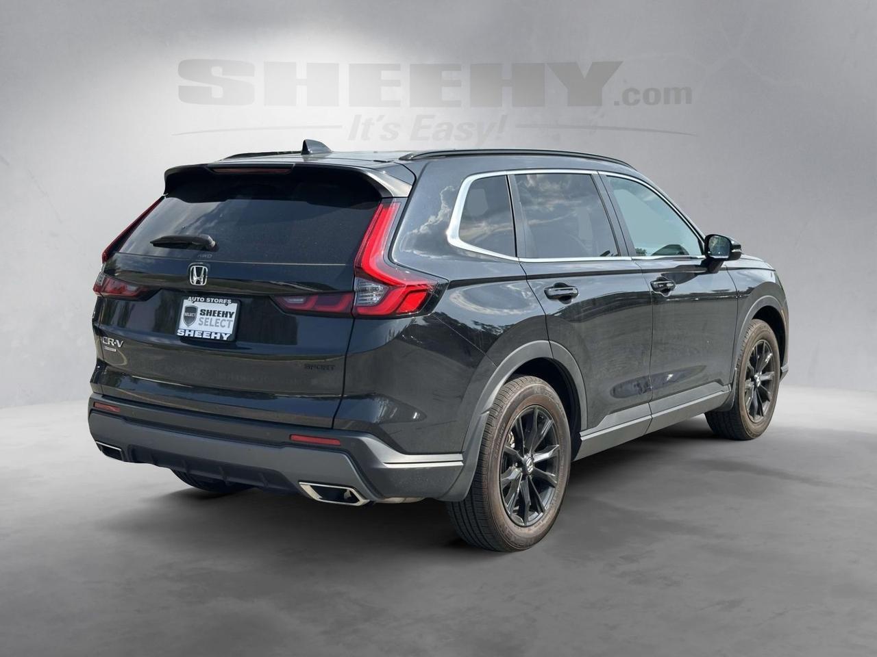 2025 Honda CR-V Hybrid Sport-L Alexandria VA