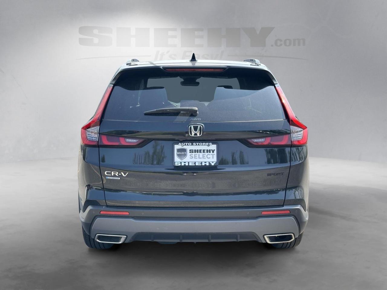 2025 Honda CR-V Hybrid Sport-L Alexandria VA