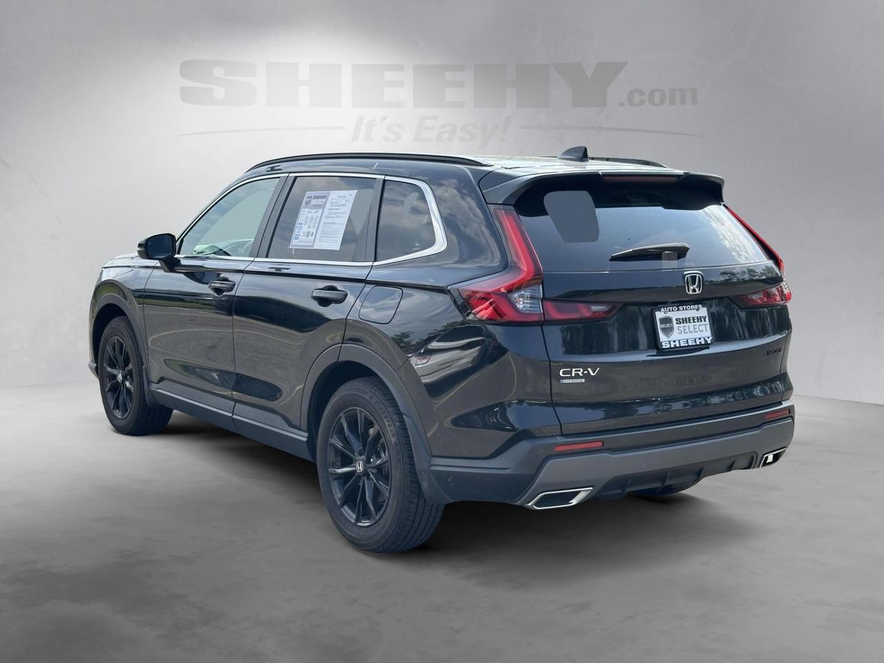 2025 Honda CR-V Hybrid Sport-L Alexandria VA