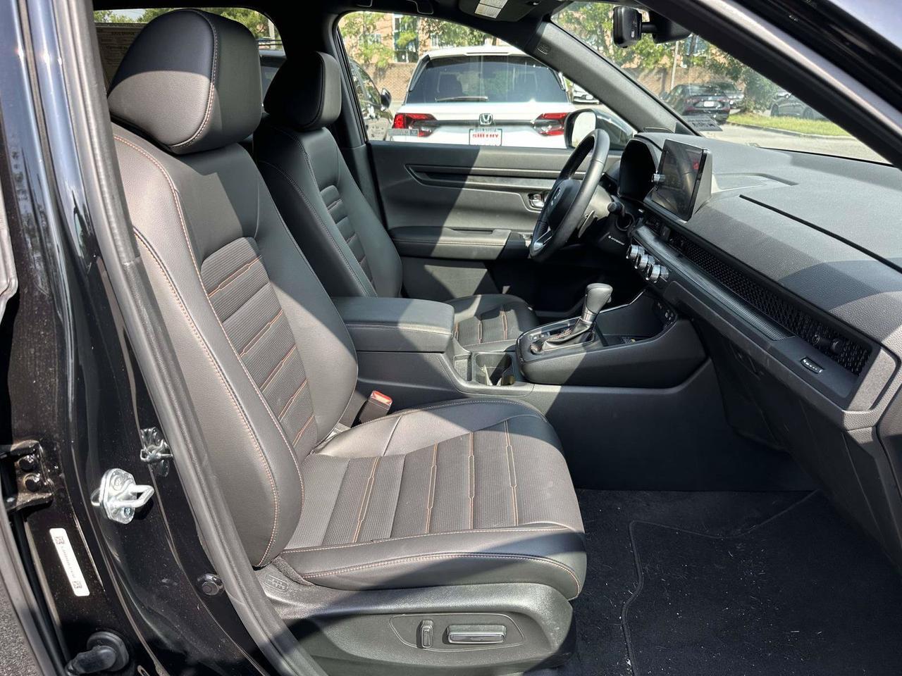 2025 Honda CR-V Hybrid Sport-L Alexandria VA