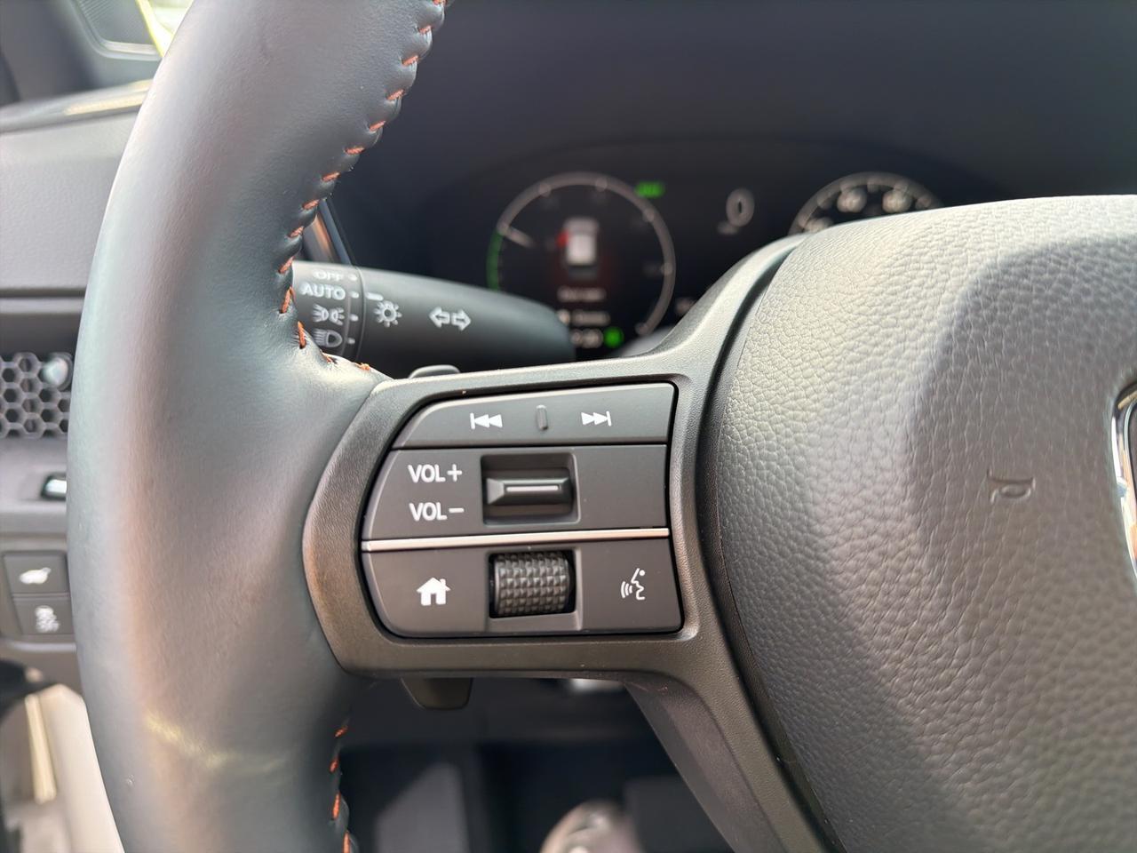 2025 Honda CR-V Hybrid Sport-L Alexandria VA