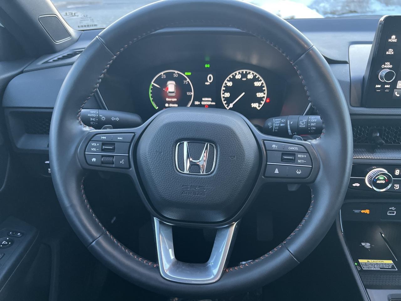 2025 Honda CR-V Hybrid Sport-L Alexandria VA