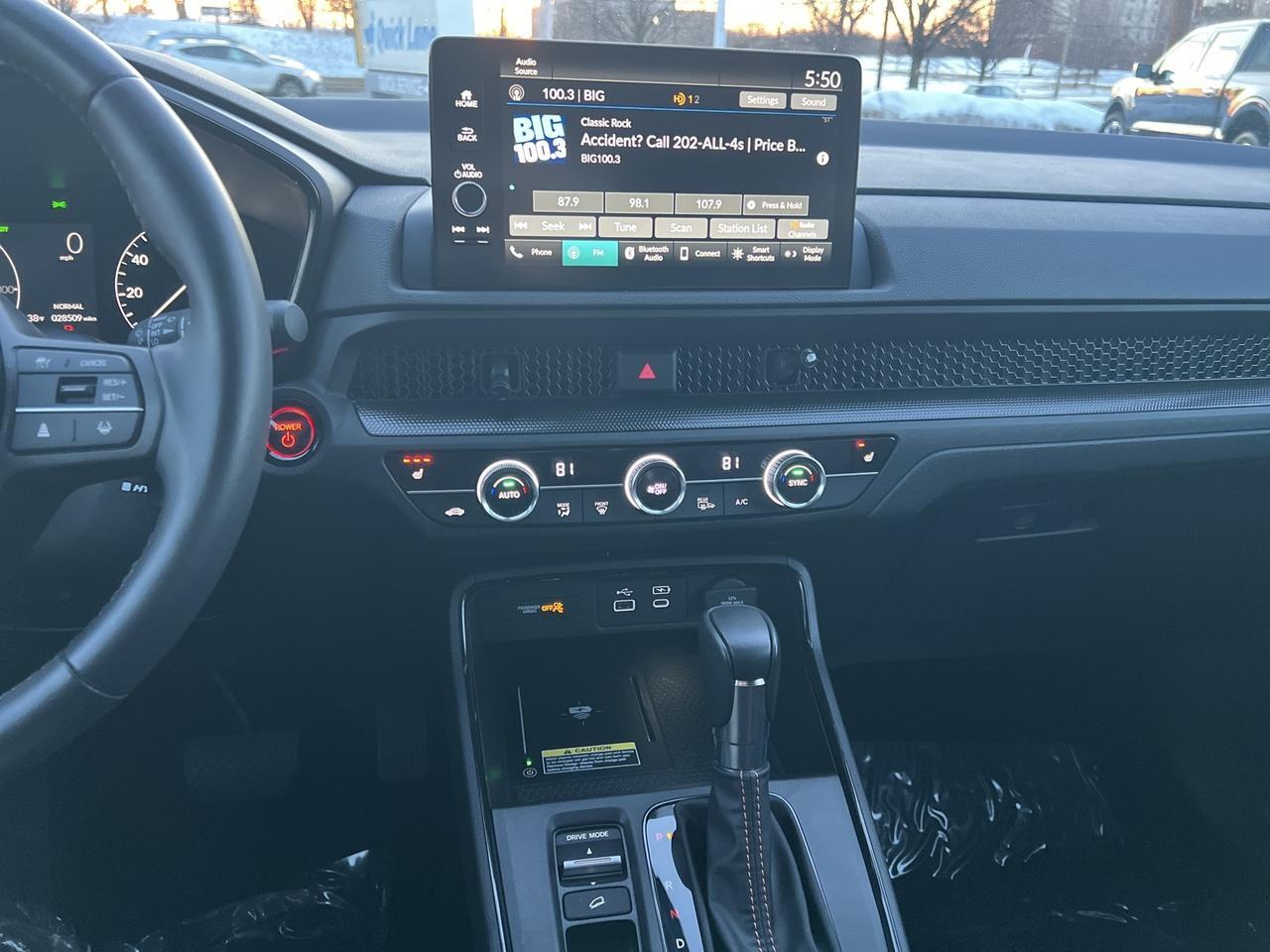 2025 Honda CR-V Hybrid Sport-L Alexandria VA