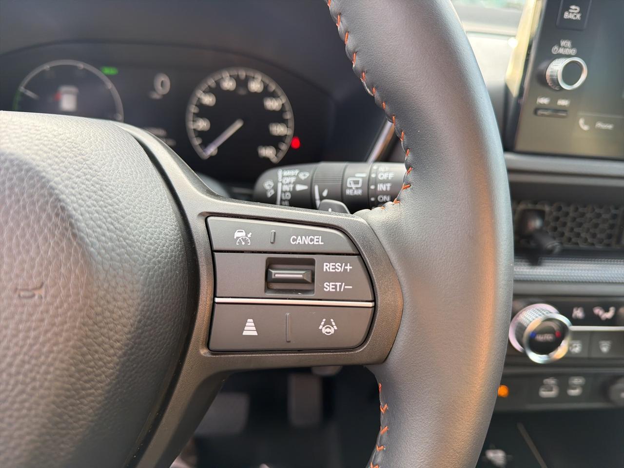 2025 Honda CR-V Hybrid Sport-L Alexandria VA