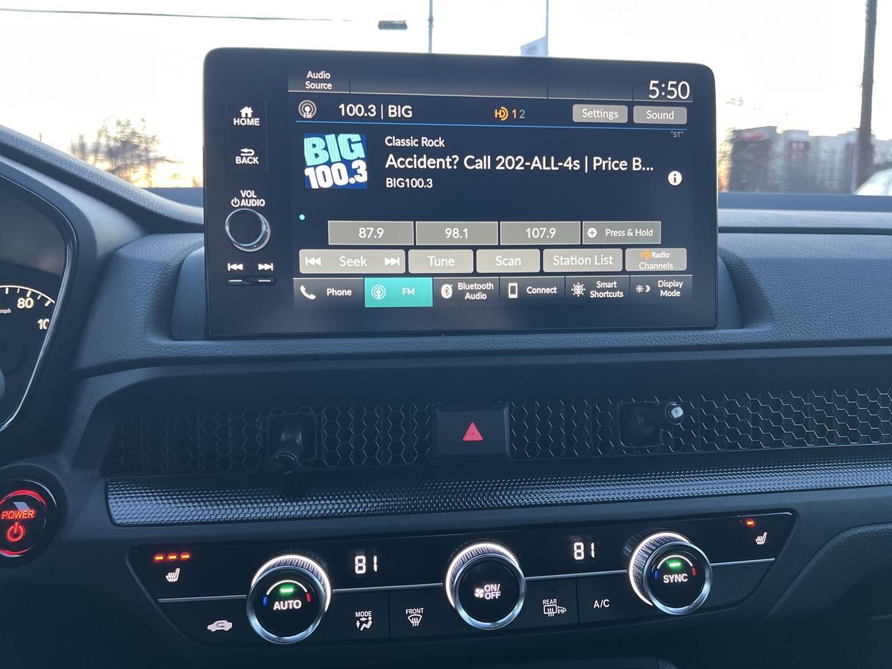 2025 Honda CR-V Hybrid Sport-L Alexandria VA