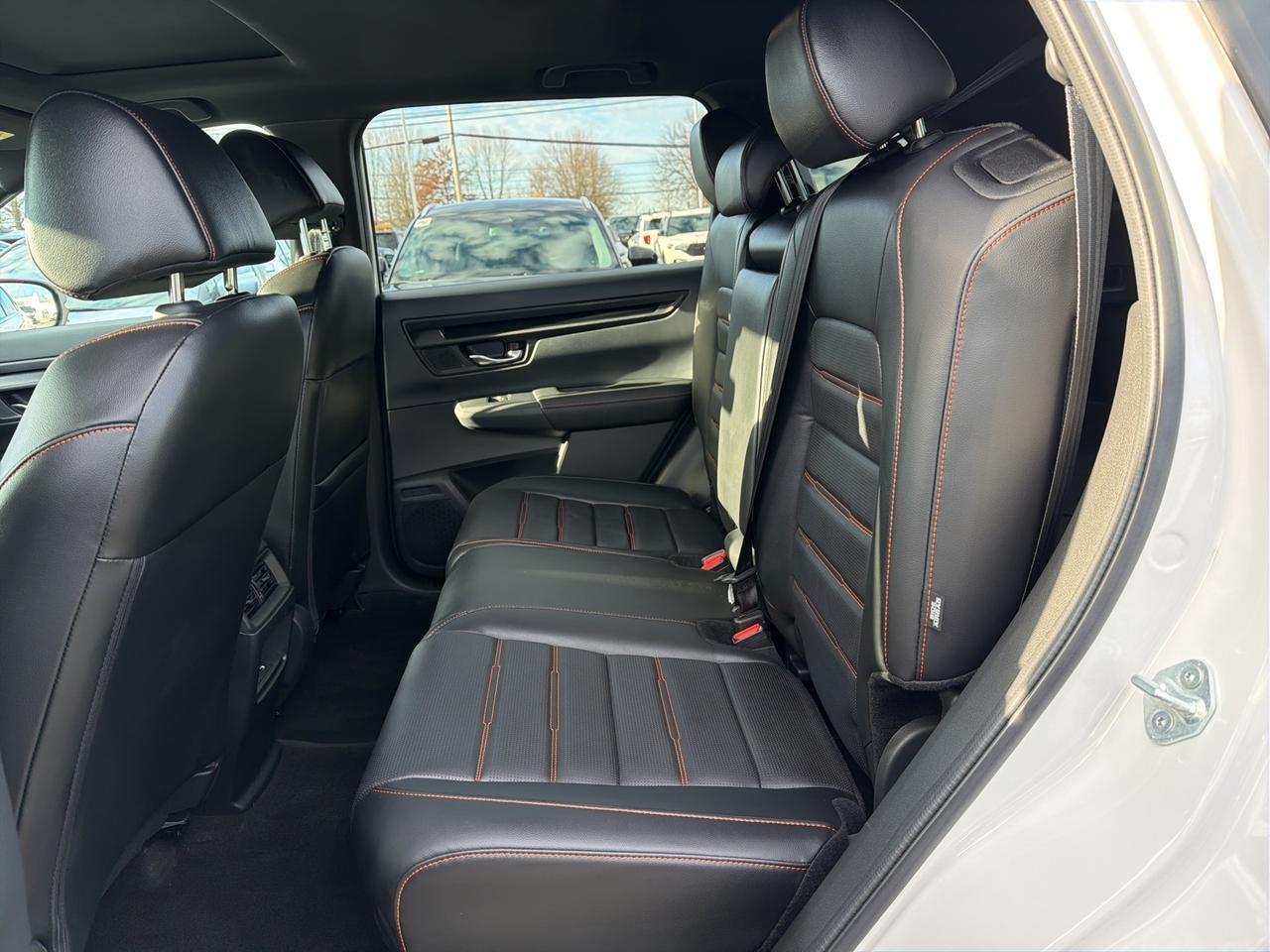 2025 Honda CR-V Hybrid Sport-L Alexandria VA