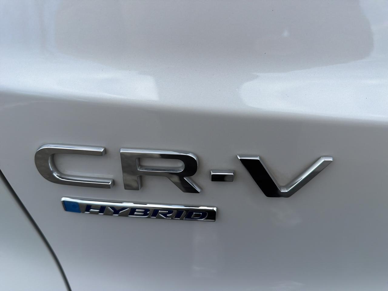 2025 Honda CR-V Hybrid Sport-L Alexandria VA