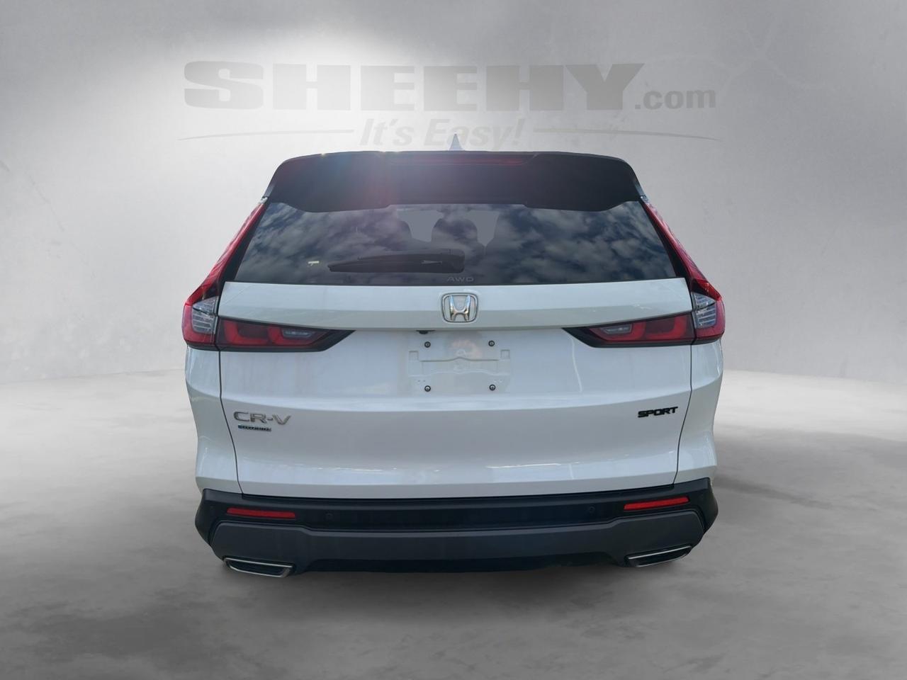 2025 Honda CR-V Hybrid Sport-L Alexandria VA