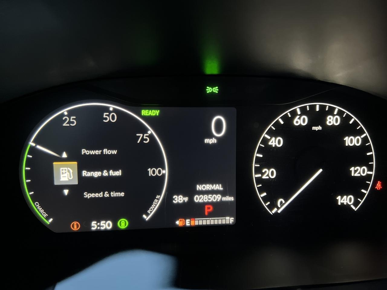 2025 Honda CR-V Hybrid Sport-L Alexandria VA