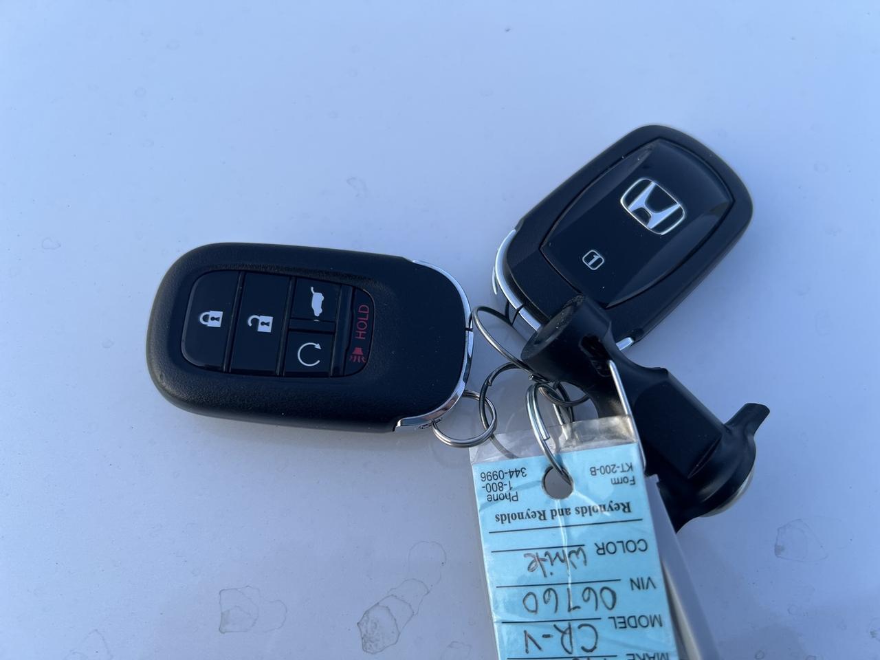 2025 Honda CR-V Hybrid Sport-L Alexandria VA