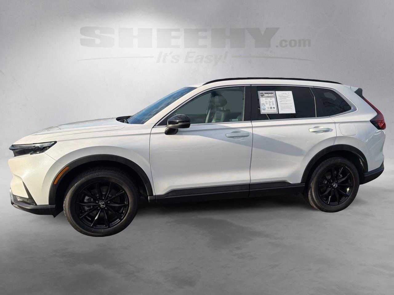 2025 Honda CR-V Hybrid Sport-L Alexandria VA